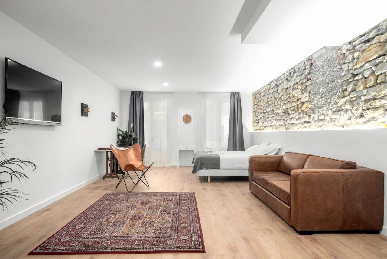 32 De Agosto Rooms San Sebastian Exterior photo